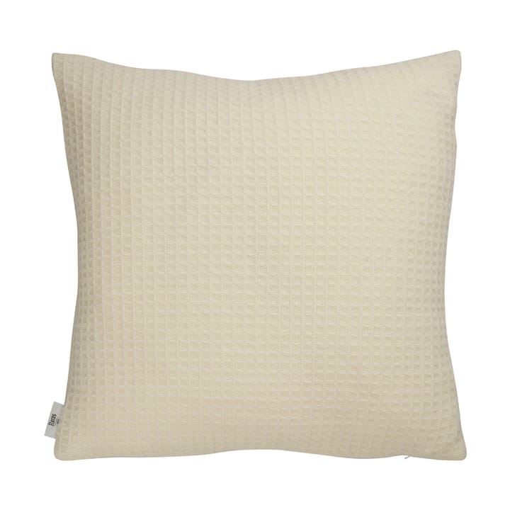 Vega クッション 50x50 cm - Natural - Røros Tweed