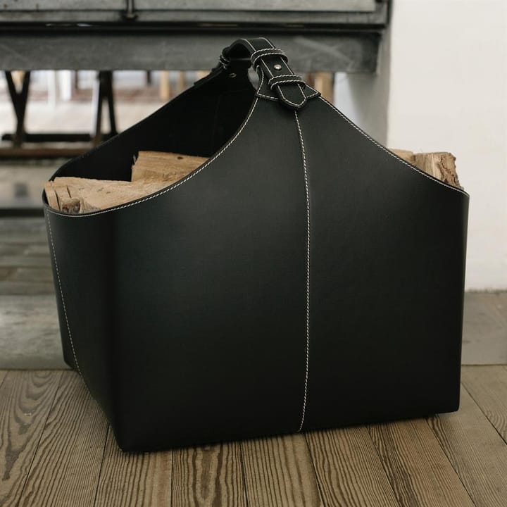 Ørskov ファイヤーウッド バスケット, black Ørskov | オルスコフ