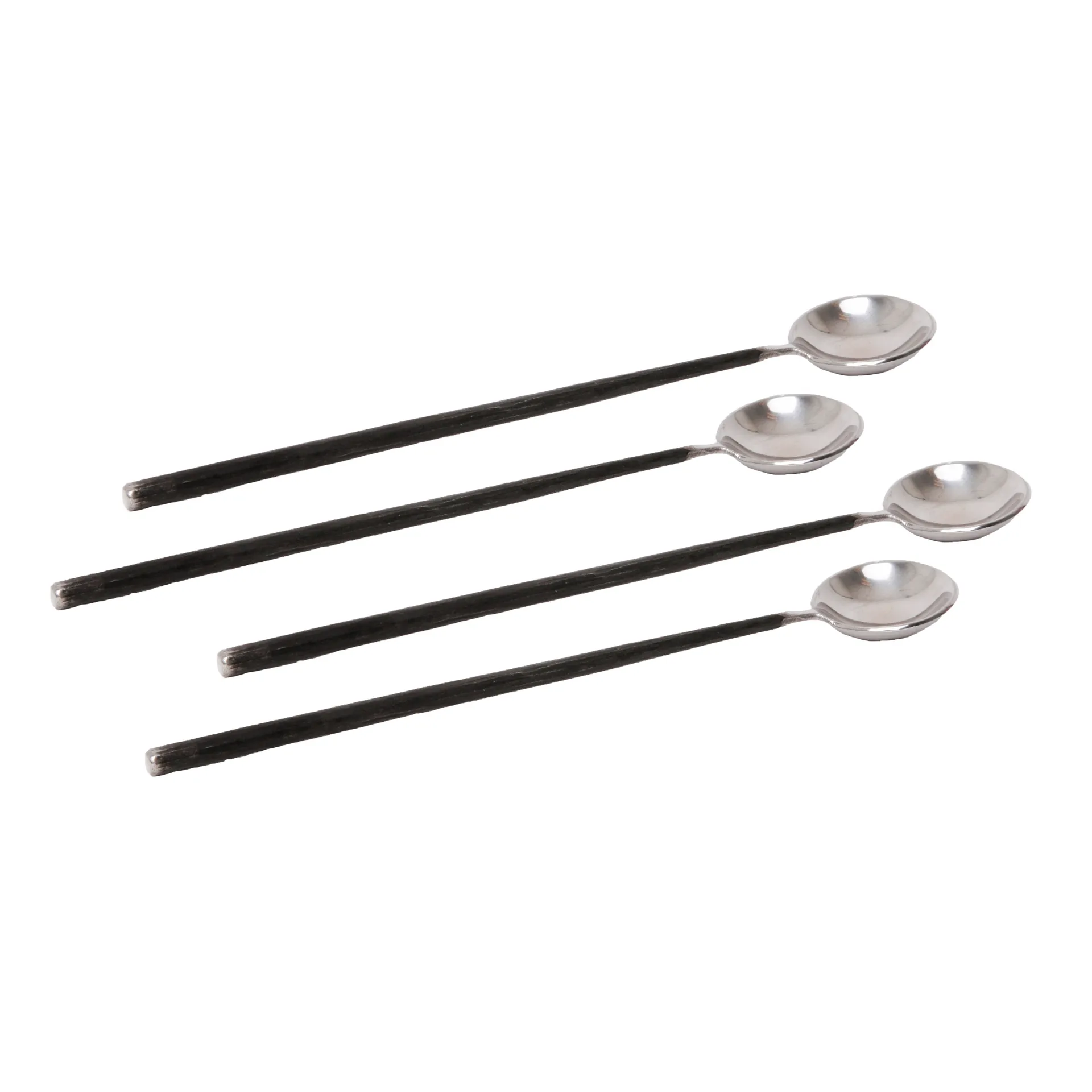 Ørskov Lava ラテスプーン 4 ピース, Stainless steel Ørskov | オルスコフ