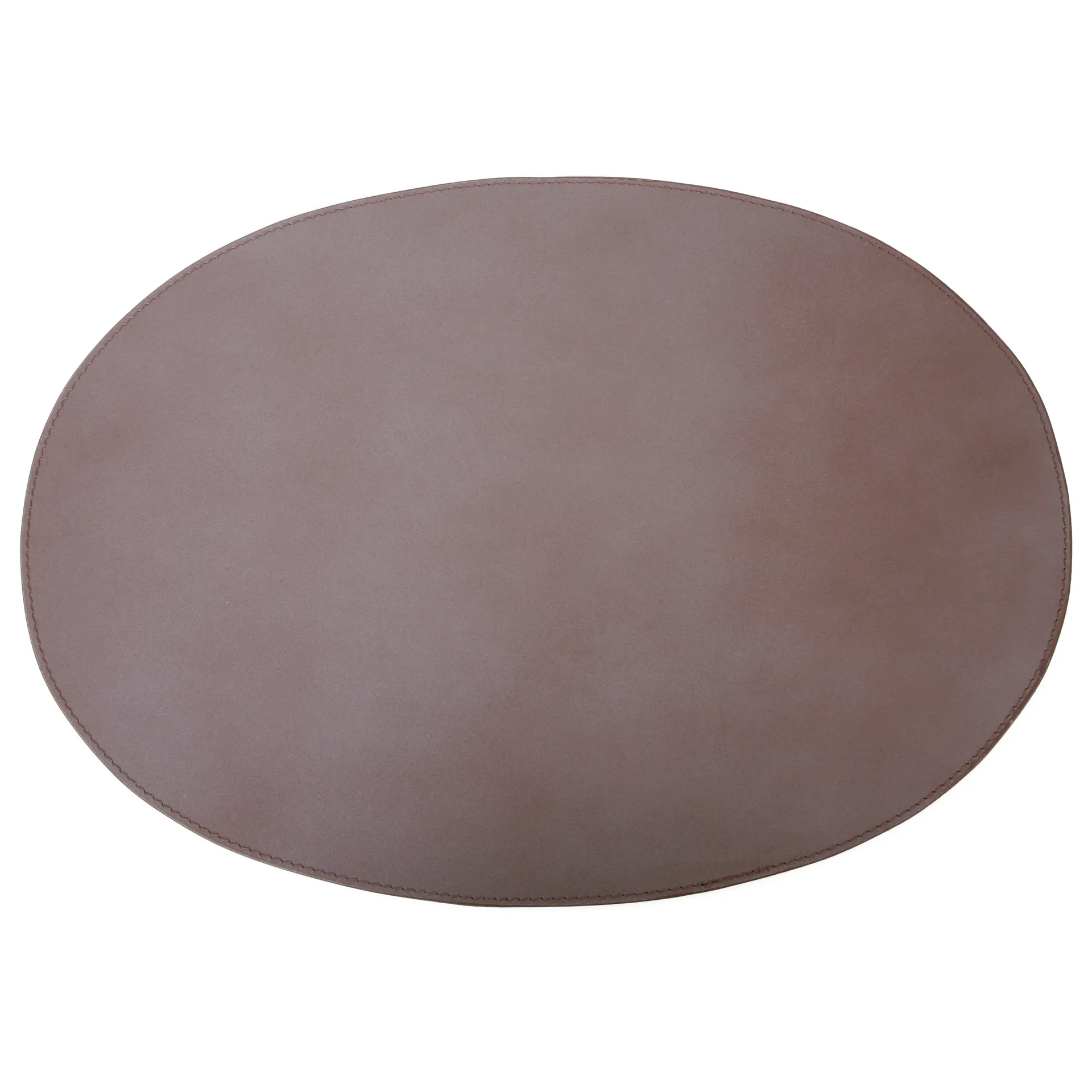 Ørskov ランチョンマット レザー oval 47x34 cm, Elephant Ørskov | オルスコフ