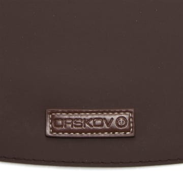 Rubber ランチョンマット oval - brown - Ørskov | オルスコフ