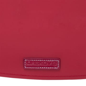 Rubber ランチョンマット oval - red - Ørskov | オルスコフ