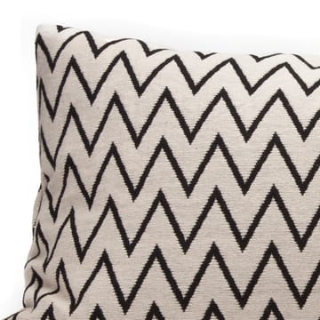 Zigzag クッションカバー 30x60 cm - white - Ørskov | オルスコフ