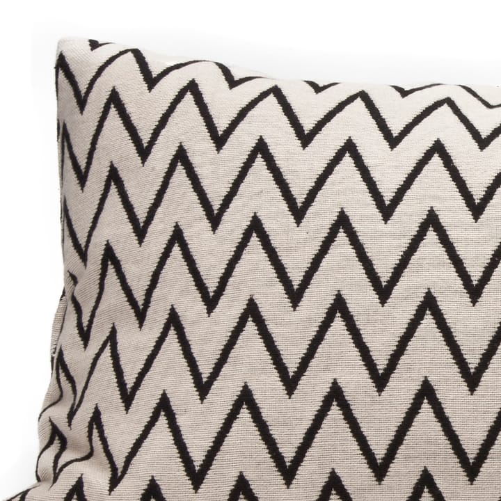 Zigzag クッションカバー 30x60 cm, white Ørskov | オルスコフ