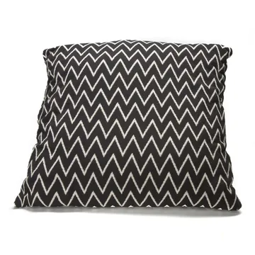 Zigzag クッションカバー square - 40x40 cm - Ørskov | オルスコフ