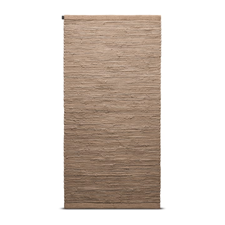 コットンラグ  140x200 cm - Nougat - Rug Solid | ラグソリッド