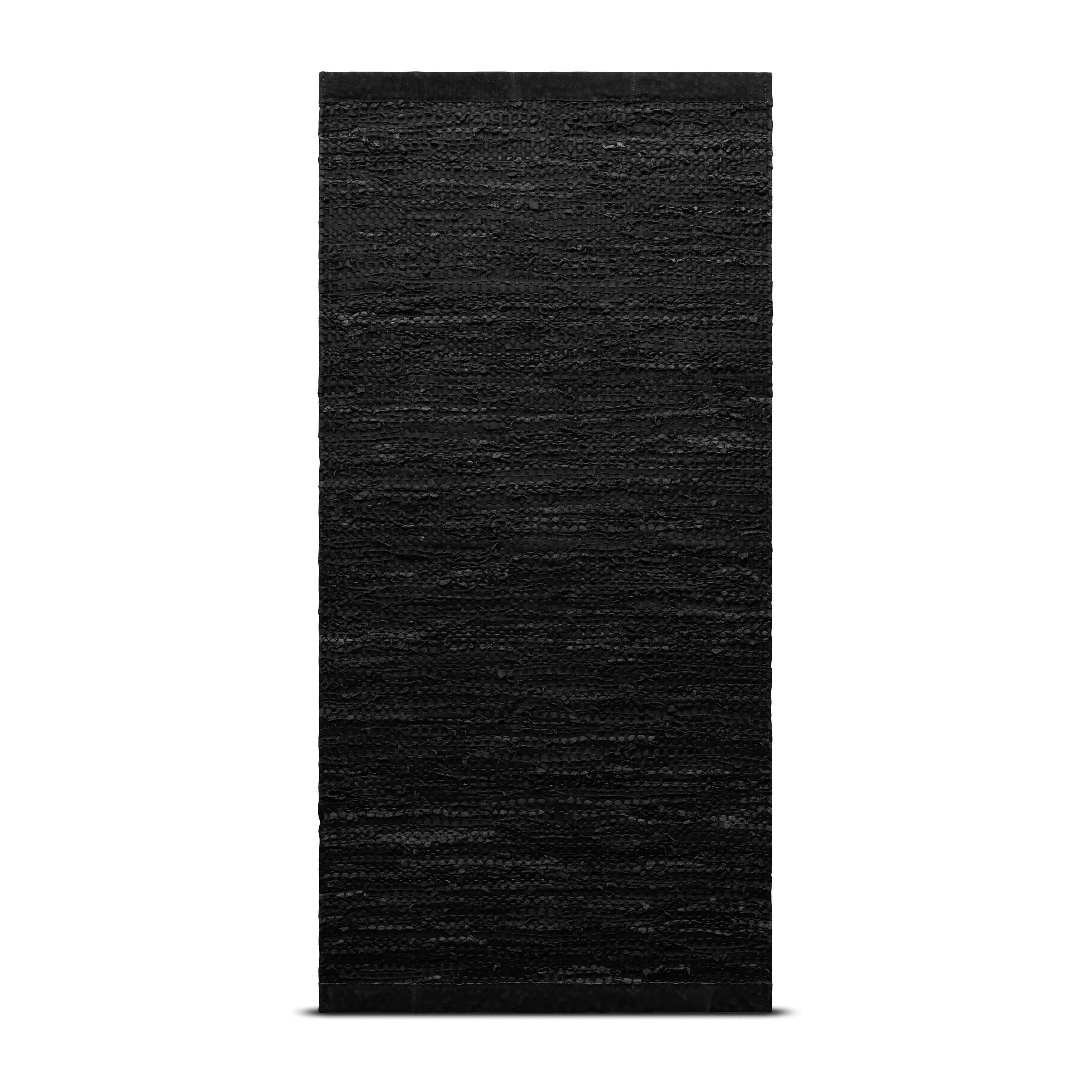 ラグ Rug Solid | ラグソリッド からのレザー ラグ 60x90 cm - NordicNest.jp