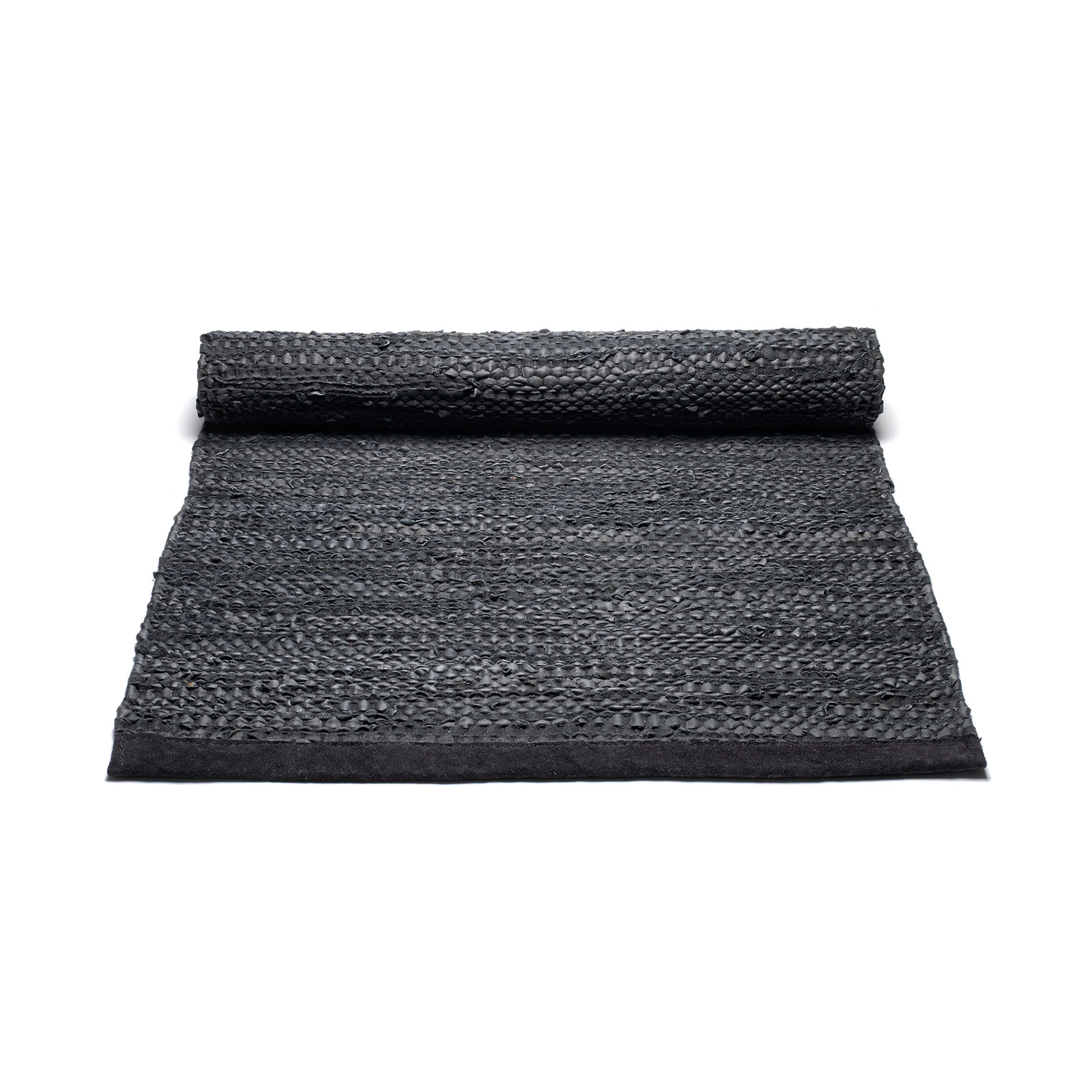 Rug Solid | ラグソリッド からのレザー ラグ 60x90 cm - NordicNest.jp