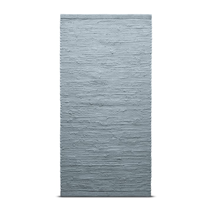 コットンラグ  60x90 cm - light grey (light grey) - Rug Solid | ラグソリッド