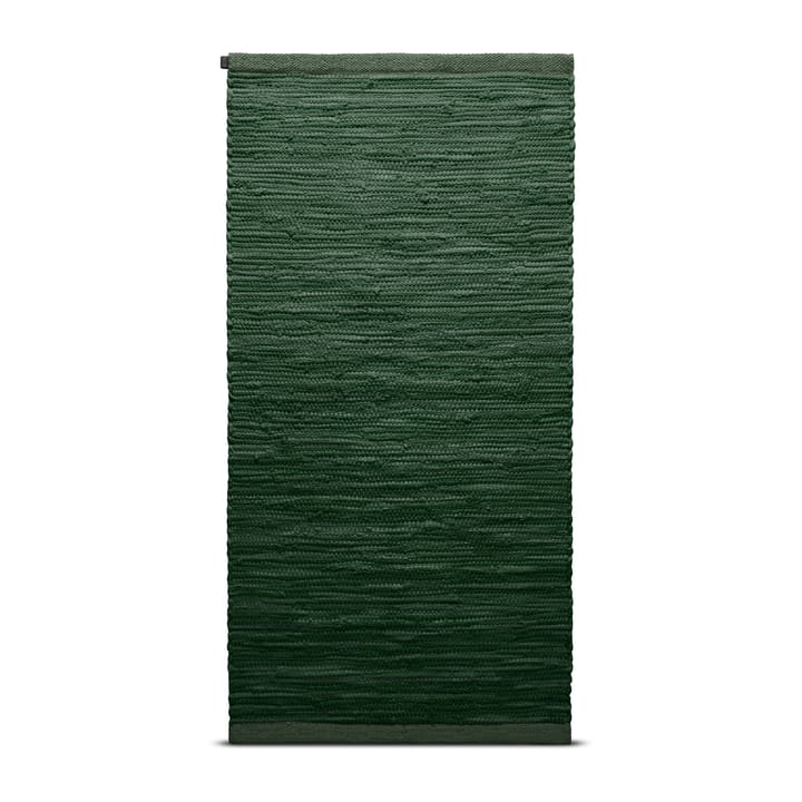 コ�ットンラグ  65x135 cm - Moss - Rug Solid | ラグソリッド