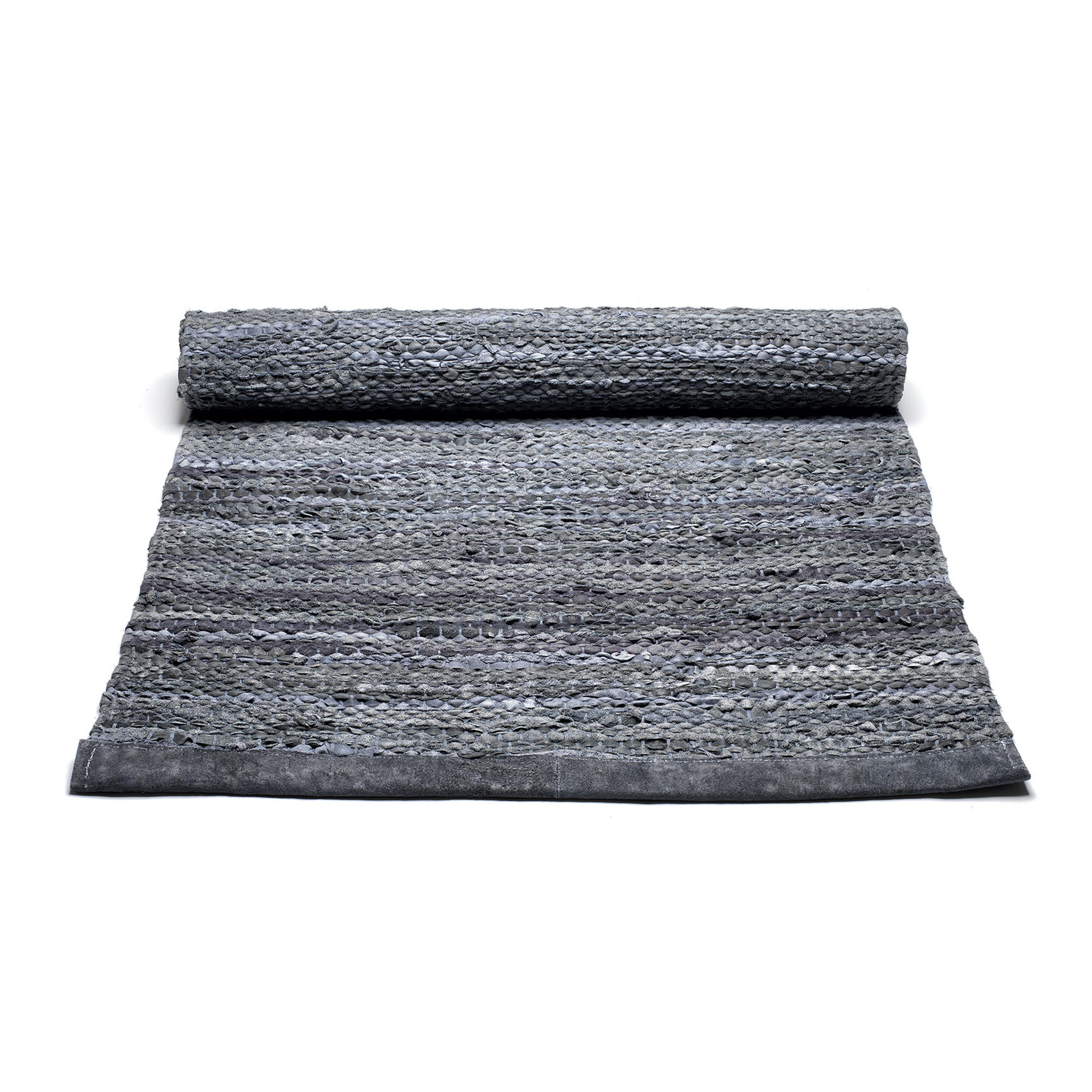 Rug Solid | ラグソリッド からのレザー ラグ 75x300 cm Rug Solid | ラグソリッド からのレザー ラグ 75x300 cm
