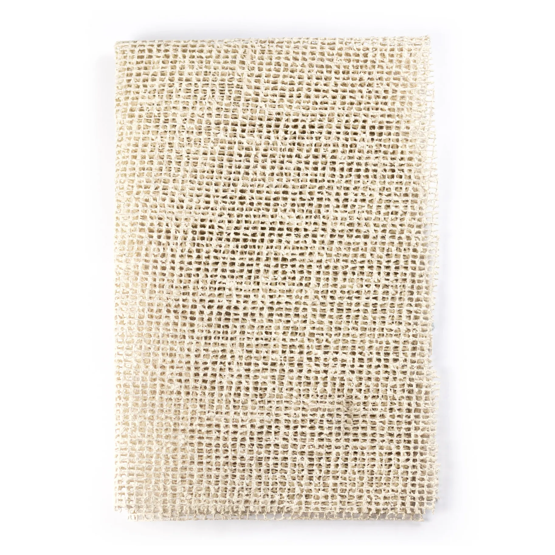 Antislip ラグ アンダーレイ 130x190 cm, Beige Rug Solid | ラグソリッド
