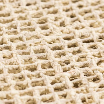 Antislip ラグ アンダーレイ 130x190 cm - Beige - Rug Solid | ラグソリッド