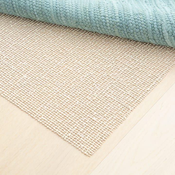 Antislip ラグ アンダーレイ 130x190 cm - Beige - Rug Solid | ラグソリッド