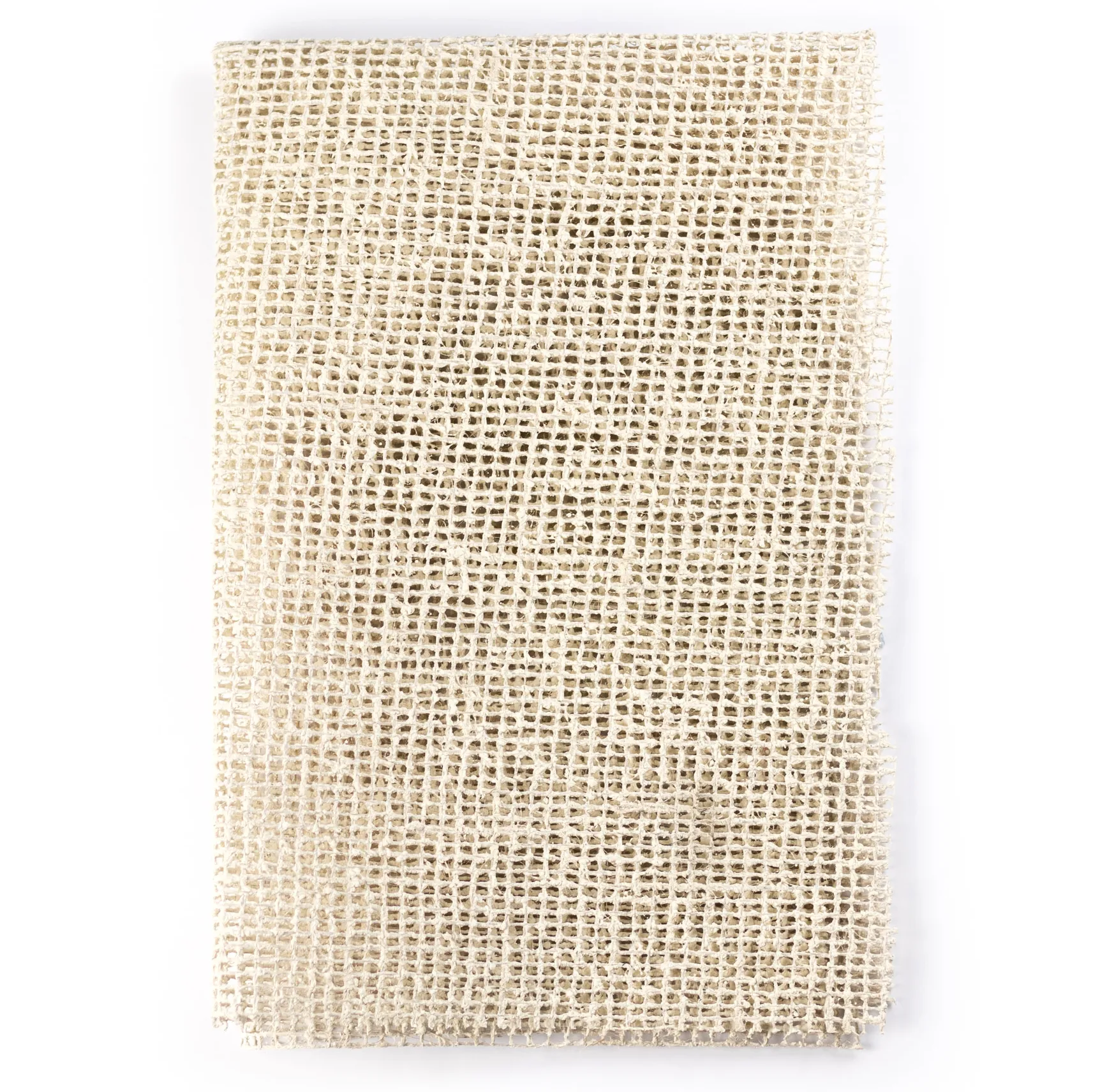 Antislip ラグ アンダーレイ 160x230 cm, Beige Rug Solid | ラグソリッド