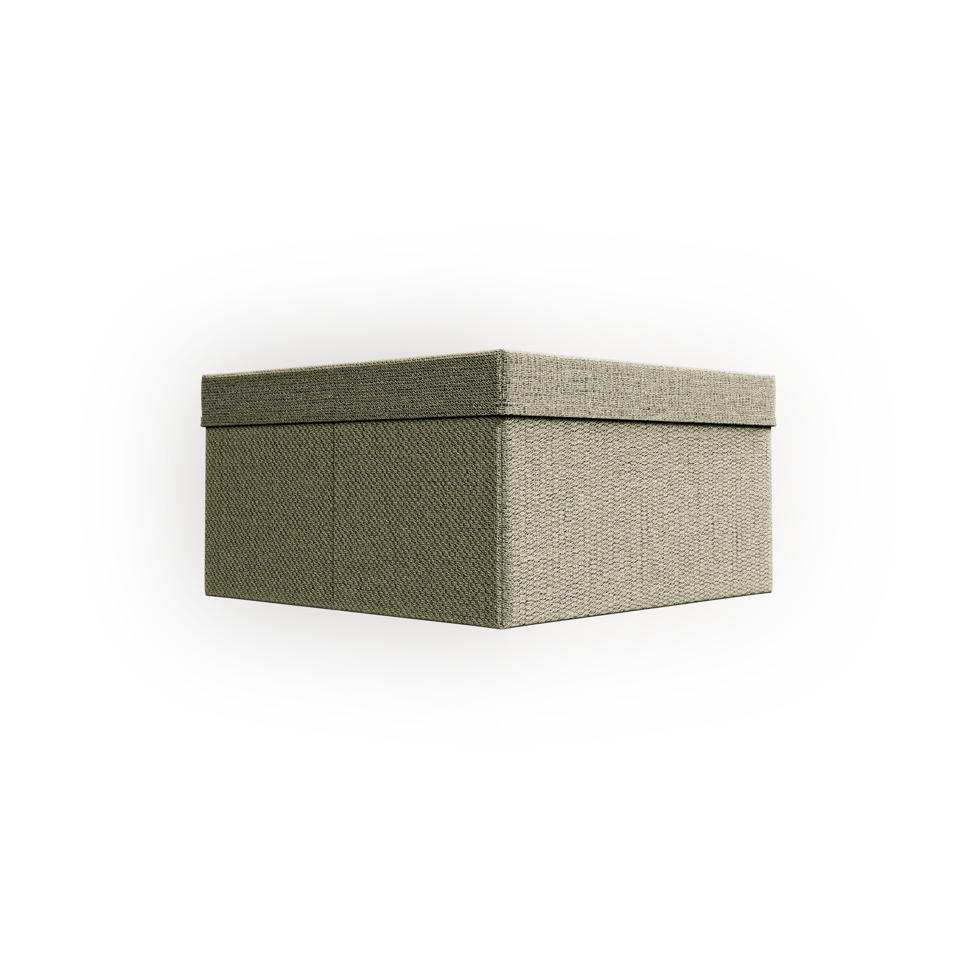 Rug Solid オーガナイザー 30x15x30 cm, Cashmere Rug Solid | ラグソリッド