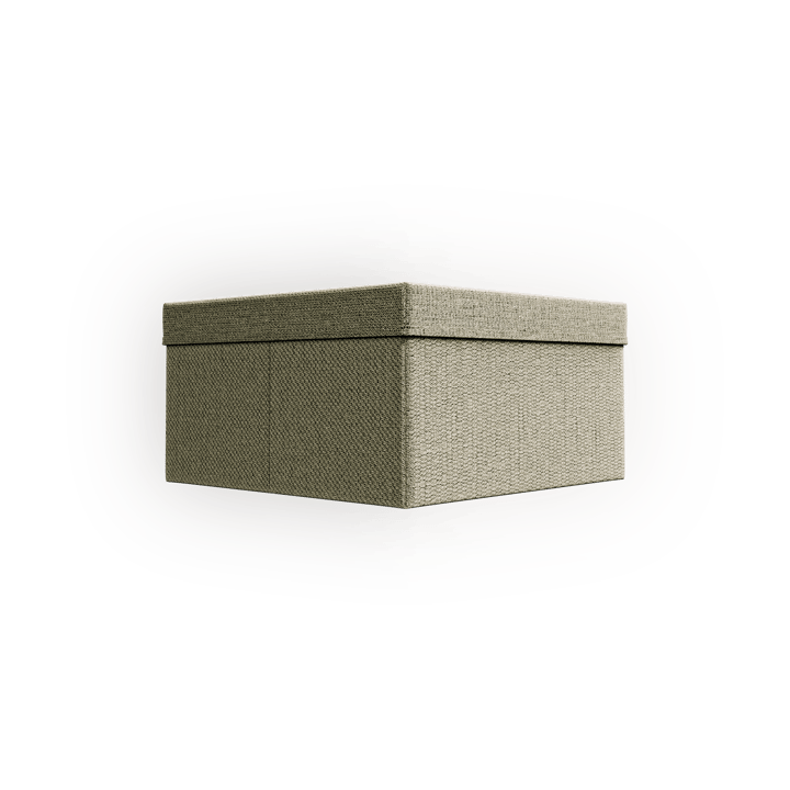 Rug Solid オーガナイザー 30x15x30 cm - Cashmere - Rug Solid | ラグソリッド