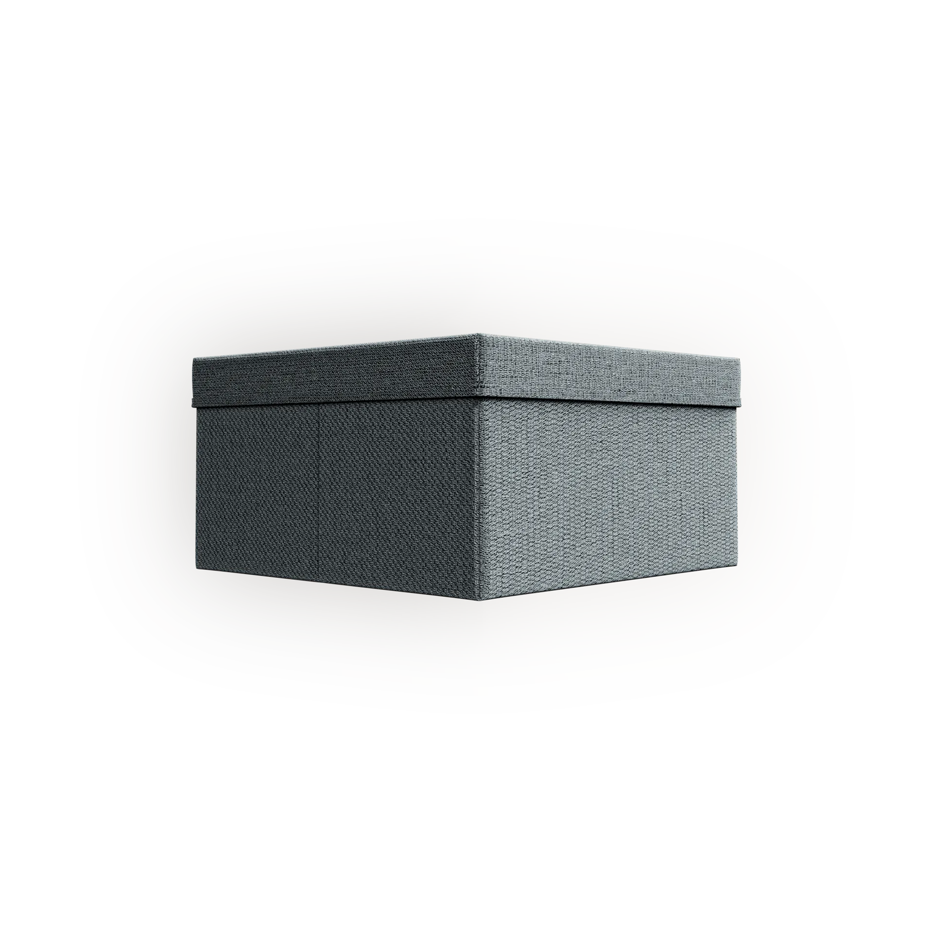 Rug Solid オーガナイザー 30x15x30 cm, Grey Rug Solid | ラグソリッド