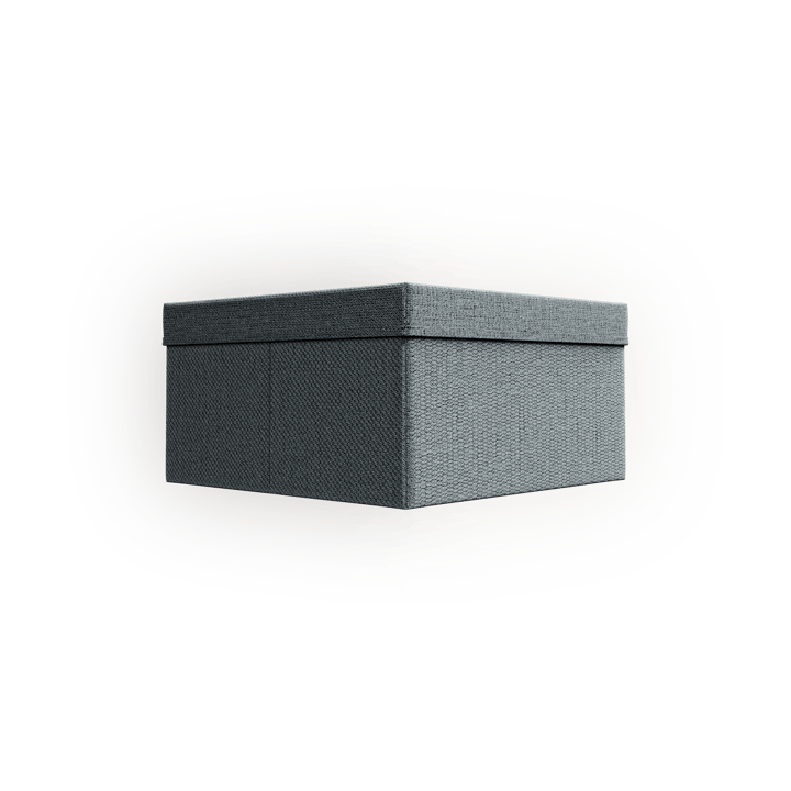 Rug Solid オーガナイザー 30x15x30 cm - Grey - Rug Solid | ラグソリッド