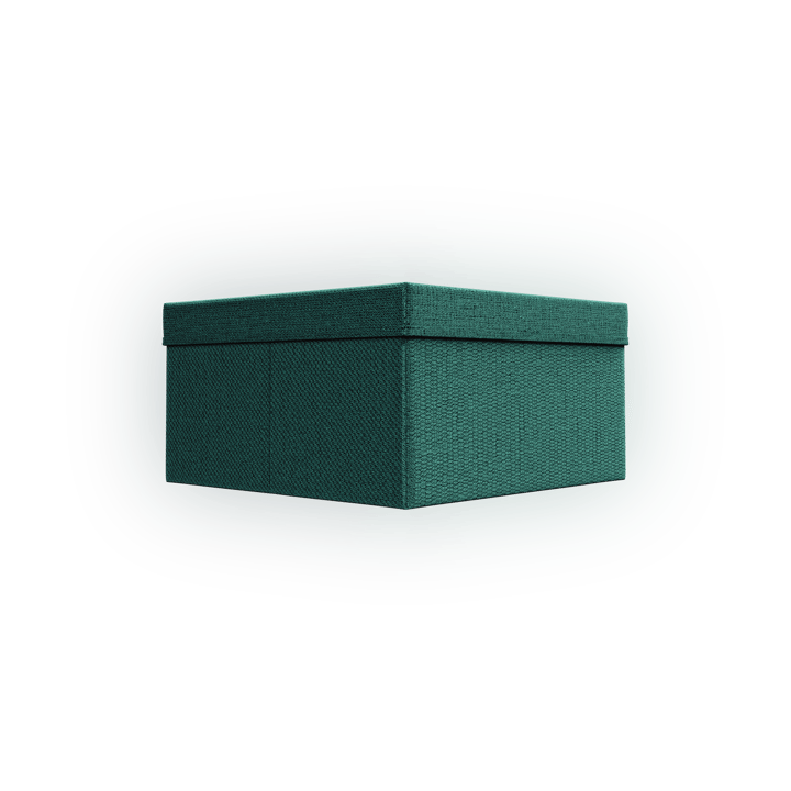 Rug Solid オーガナイザー 30x15x30 cm - Jade - Rug Solid | ラグソリッド