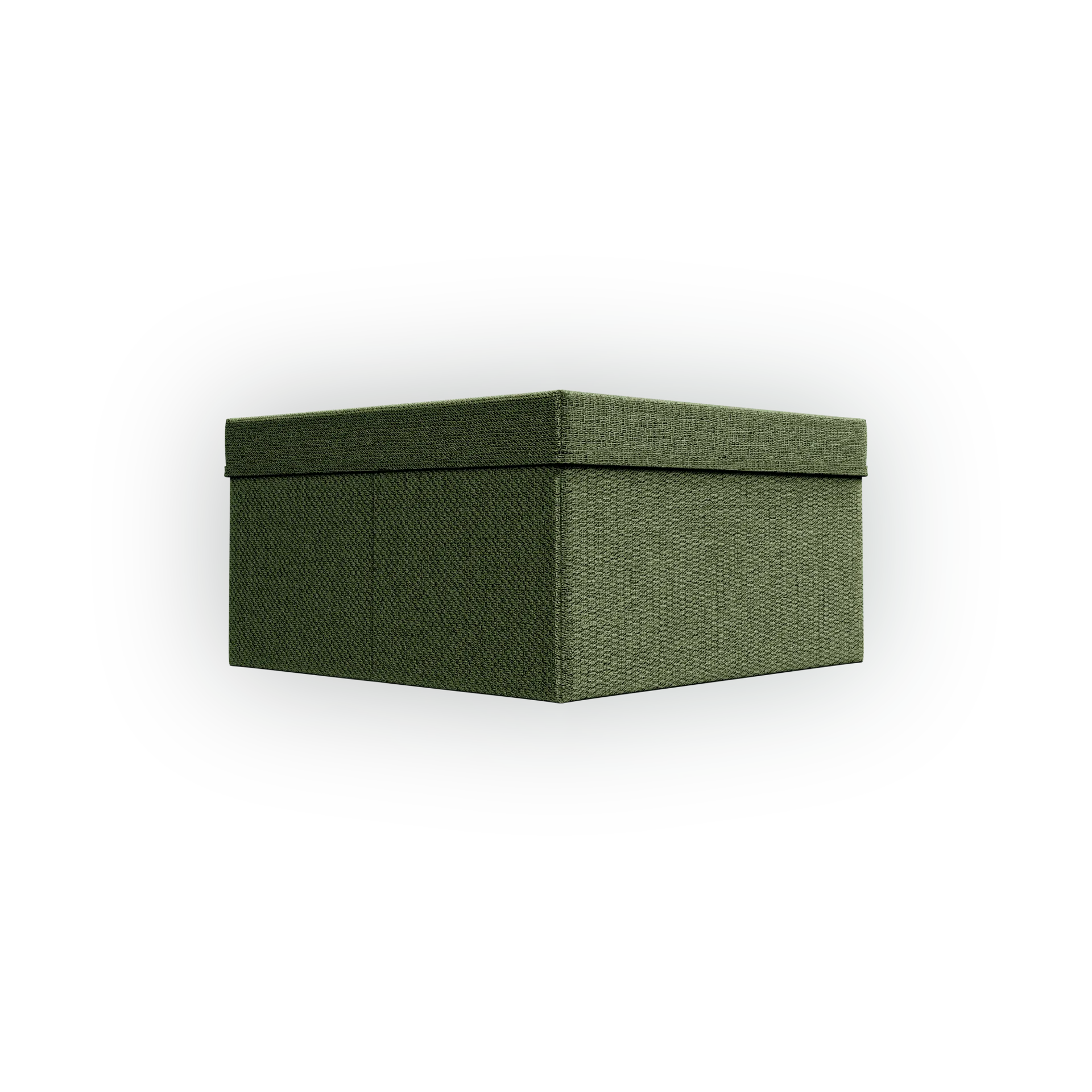 Rug Solid オーガナイザー 30x15x30 cm, Pistachio Rug Solid | ラグソリッド