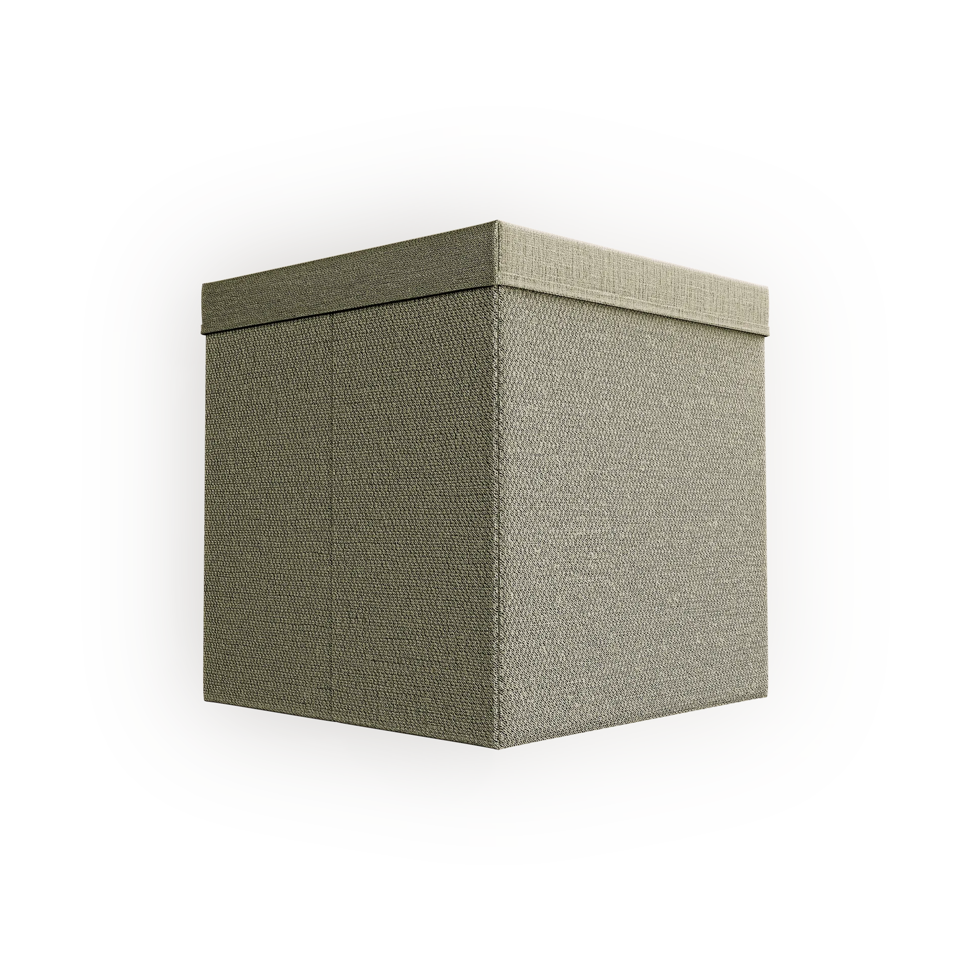 Rug Solid オーガナイザー 30x30x30 cm, Cashmere Rug Solid | ラグソリッド