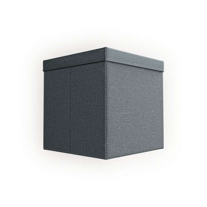 Rug Solid オーガナイザー 30x30x30 cm - Grey - Rug Solid | ラグソリッド