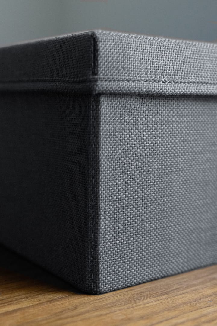 Rug Solid オーガナイザー 30x30x30 cm, Grey Rug Solid | ラグソリッド