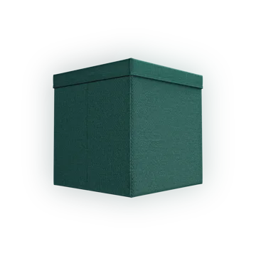 Rug Solid オーガナイザー 30x30x30 cm - Jade - Rug Solid | ラグソリッド