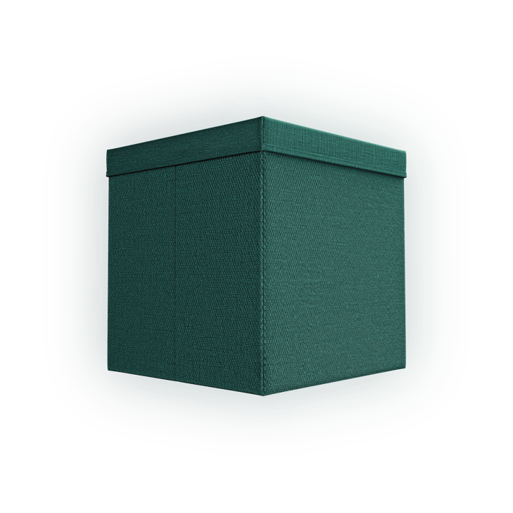 Rug Solid オーガナイザー 30x30x30 cm - Jade - Rug Solid | ラグソリッド