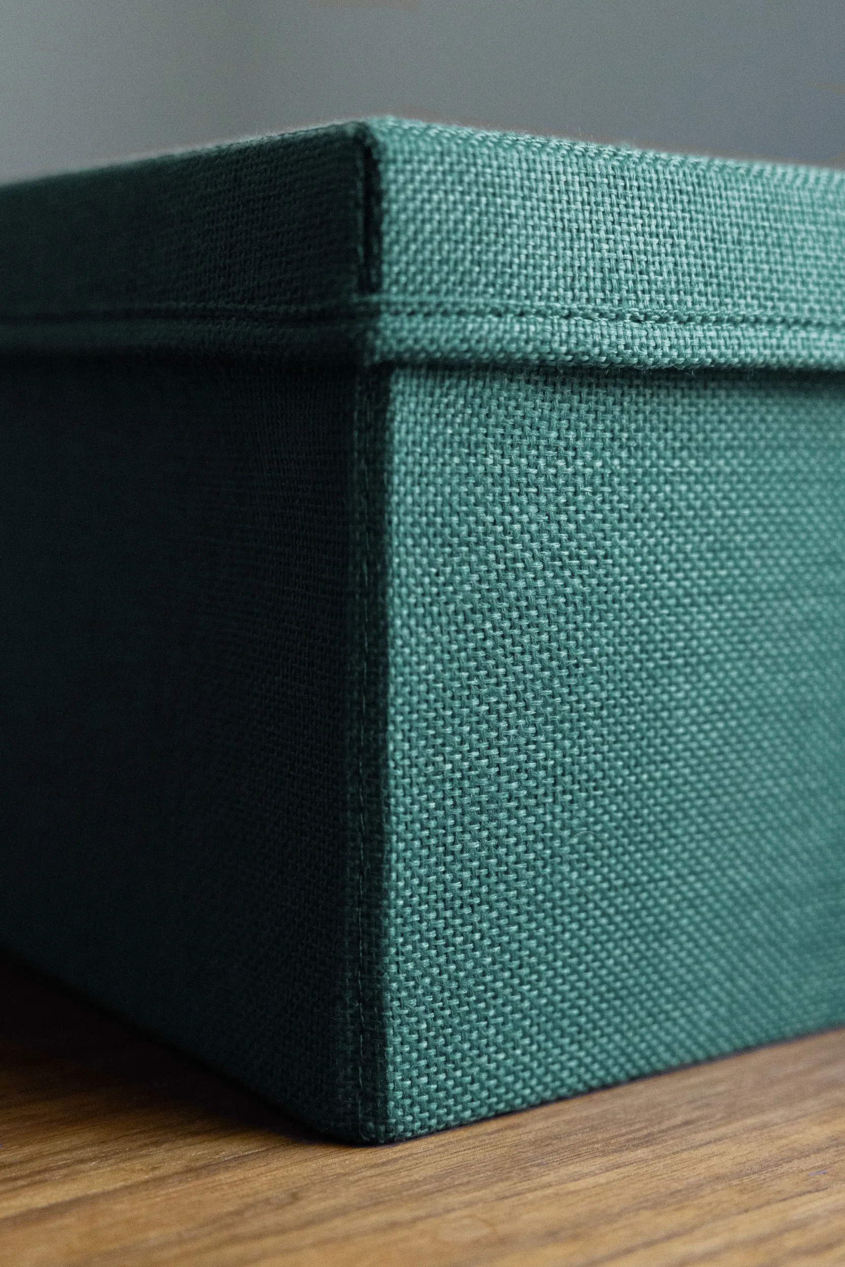 Rug Solid オーガナイザー 30x30x30 cm, Jade Rug Solid | ラグソリッド