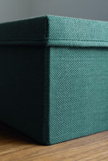 Rug Solid オーガナイザー 30x30x30 cm - Jade - Rug Solid | ラグソリッド