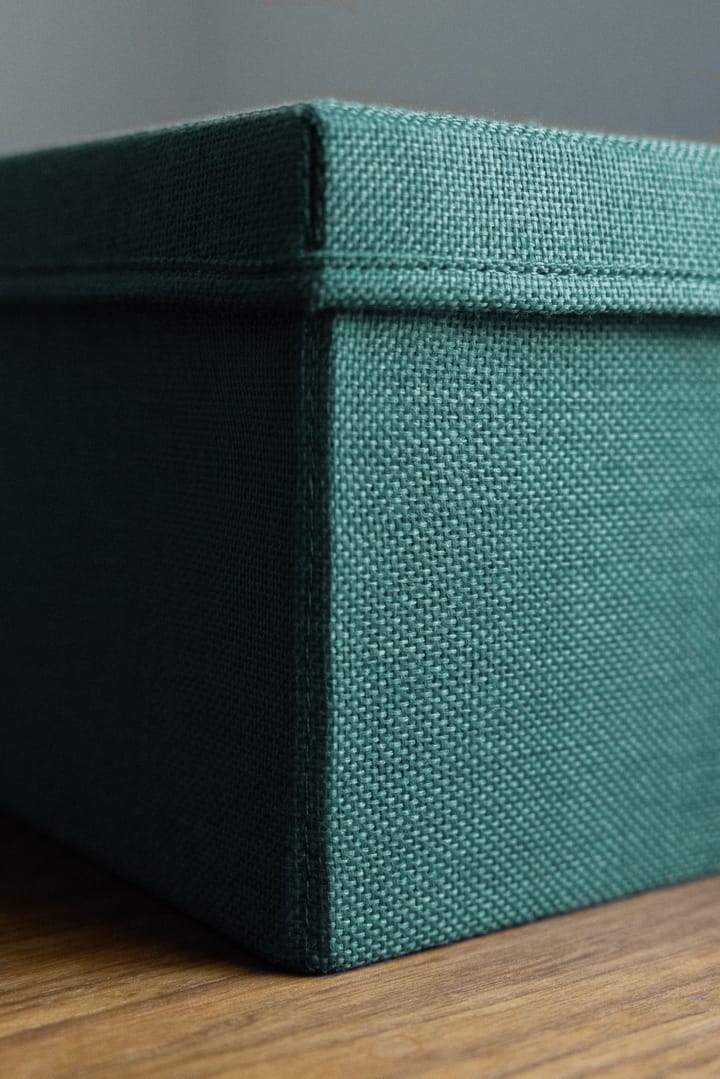 Rug Solid オーガナイザー 30x30x30 cm, Jade Rug Solid | ラグソリッド