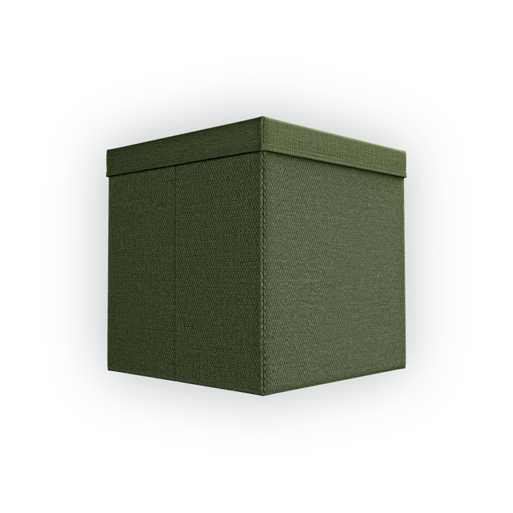 Rug Solid オーガナイザー 30x30x30 cm - Pistachio - Rug Solid | ラグソリッド