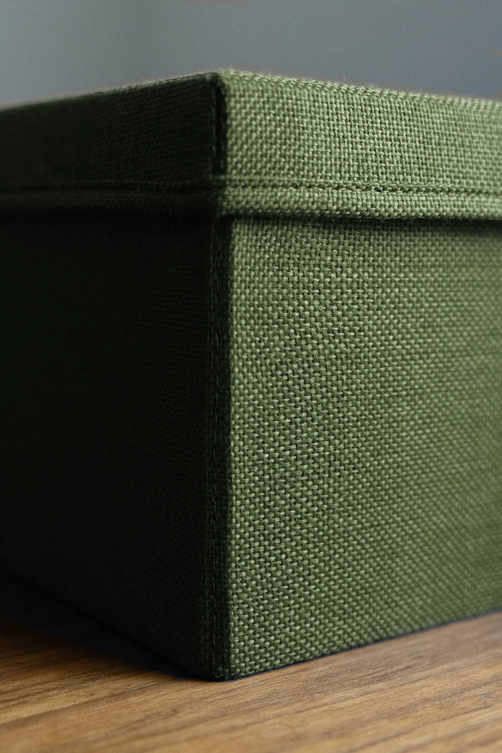 Rug Solid オーガナイザー 30x30x30 cm, Pistachio Rug Solid | ラグソリッド