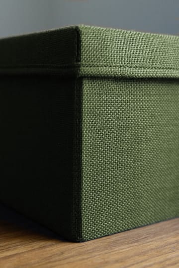 Rug Solid オーガナイザー 30x30x30 cm - Pistachio - Rug Solid | ラグソリッド