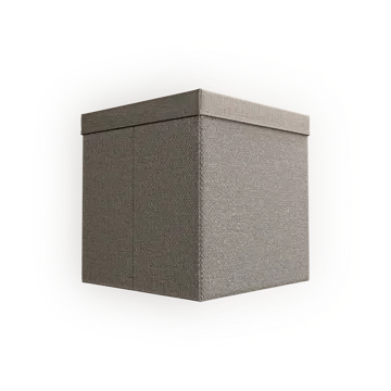 Rug Solid オーガナイザー 30x30x30 cm - Sand - Rug Solid | ラグソリッド