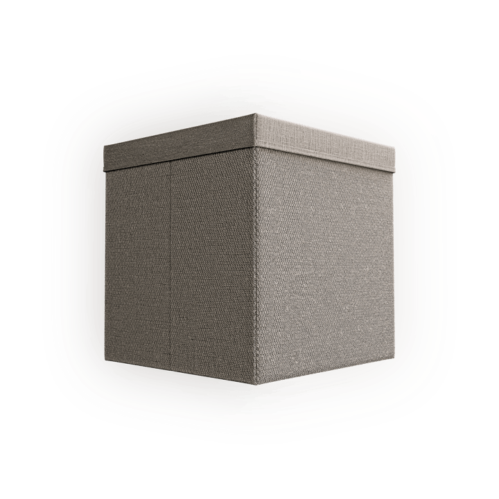 Rug Solid オーガナイザー 30x30x30 cm - Sand - Rug Solid | ラグソリッド
