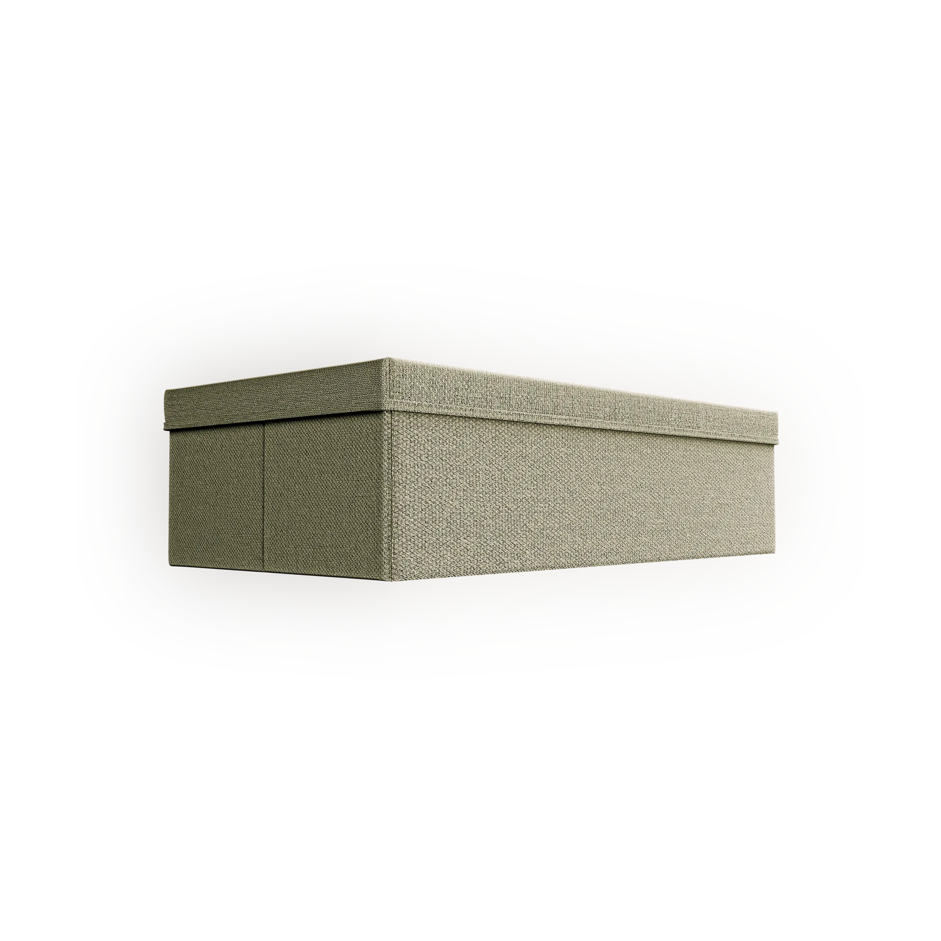 Rug Solid オーガナイザー 60x15x30 cm, Cashmere Rug Solid | ラグソリッド