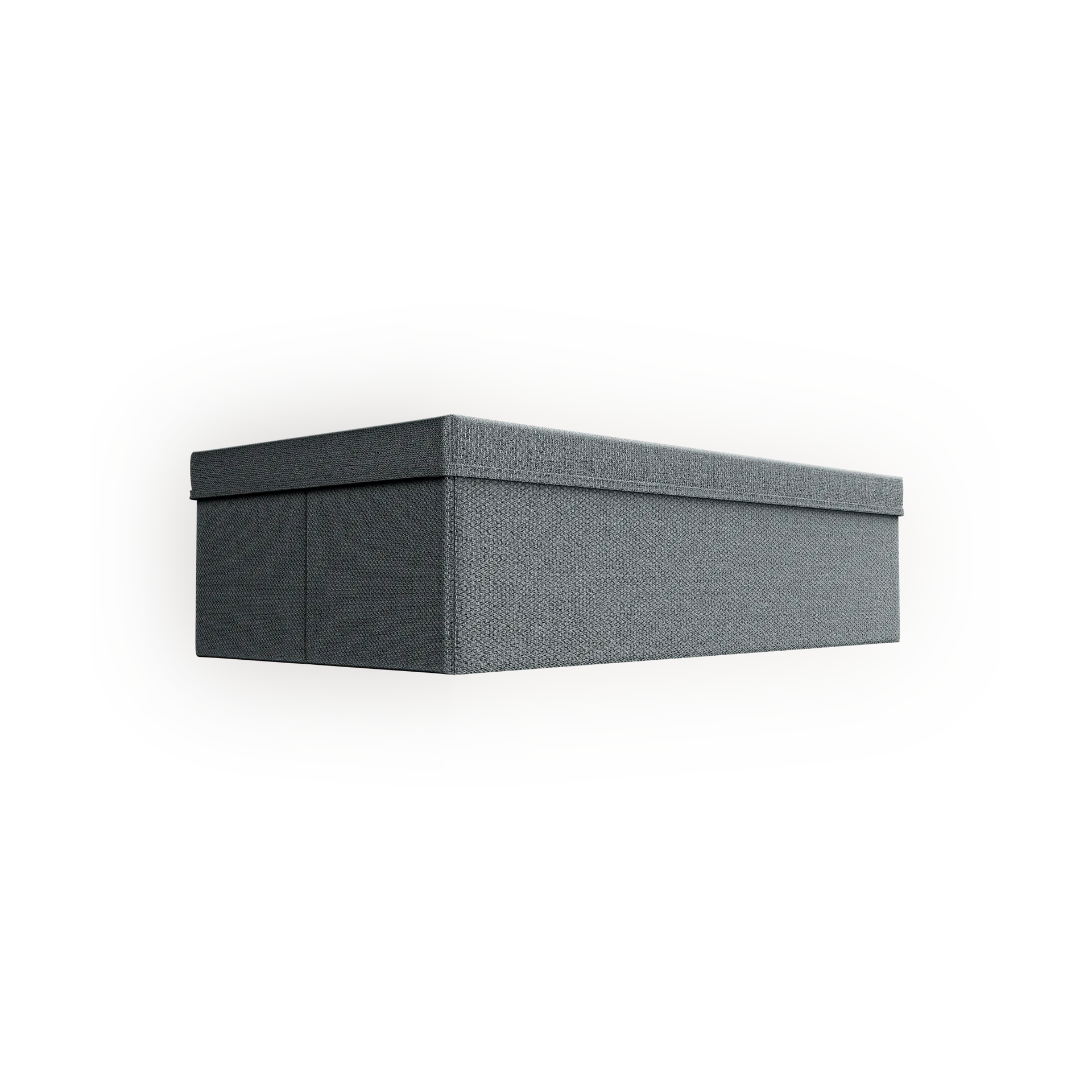 Rug Solid オーガナイザー 60x15x30 cm, Grey Rug Solid | ラグソリッド