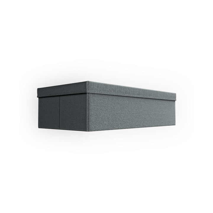 Rug Solid オーガナイザー 60x15x30 cm - Grey - Rug Solid | ラグソリッド