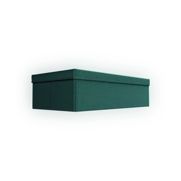 Rug Solid オーガナイザー 60x15x30 cm - Jade - Rug Solid | ラグソリッド