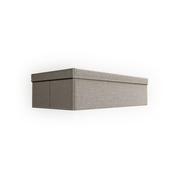 Rug Solid オーガナイザー 60x15x30 cm - Sand - Rug Solid | ラグソリッド