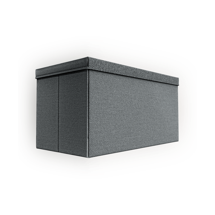 Rug Solid オーガナイザー 60x30x30 cm - Grey - Rug Solid | ラグソリッド