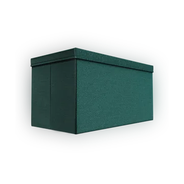 Rug Solid オーガナイザー 60x30x30 cm - Jade - Rug Solid | ラグソリッド