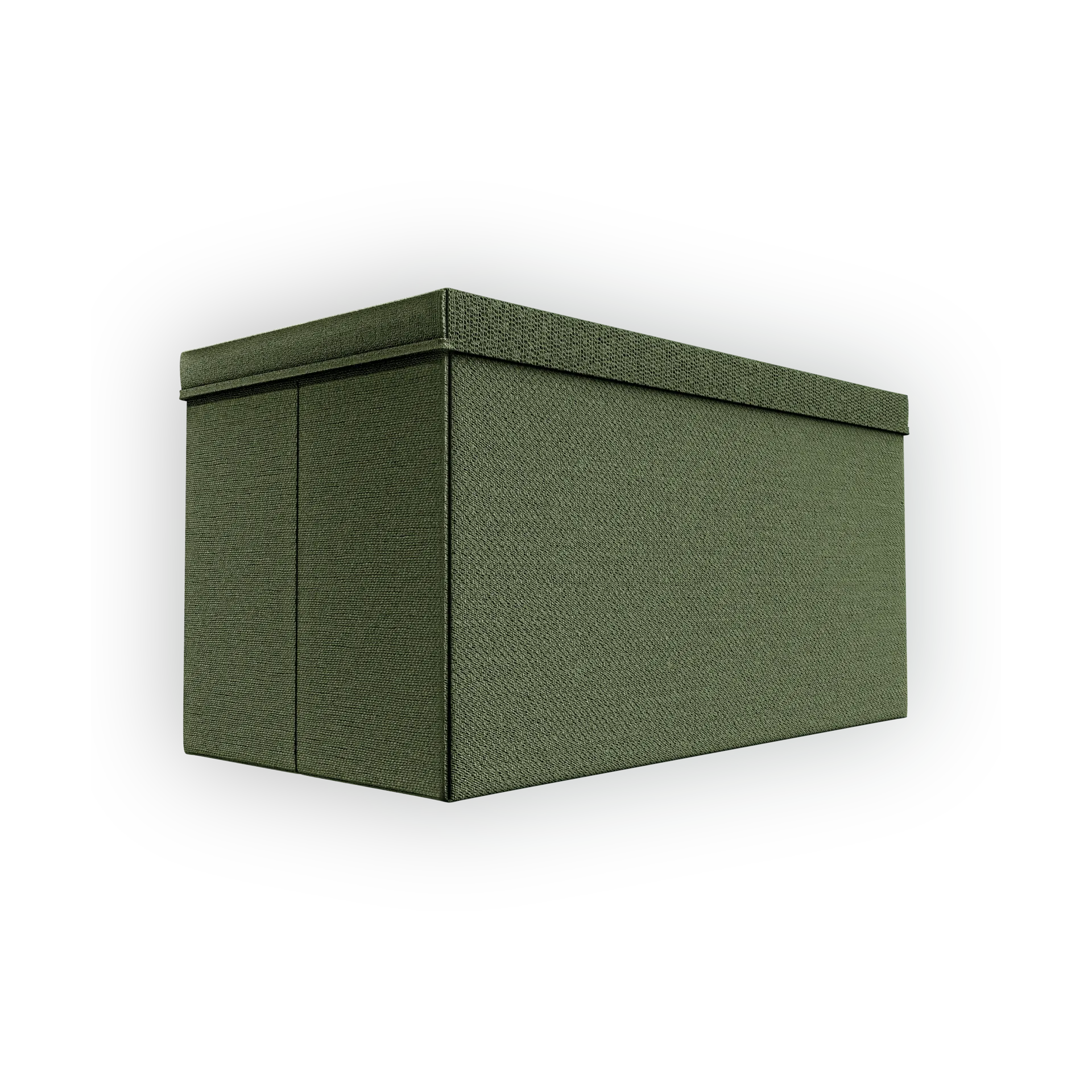 Rug Solid オーガナイザー 60x30x30 cm, Pistachio Rug Solid | ラグソリッド