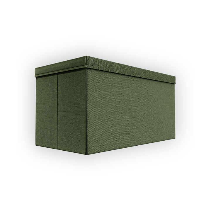 Rug Solid オーガナイザー 60x30x30 cm - Pistachio - Rug Solid | ラグソリッド