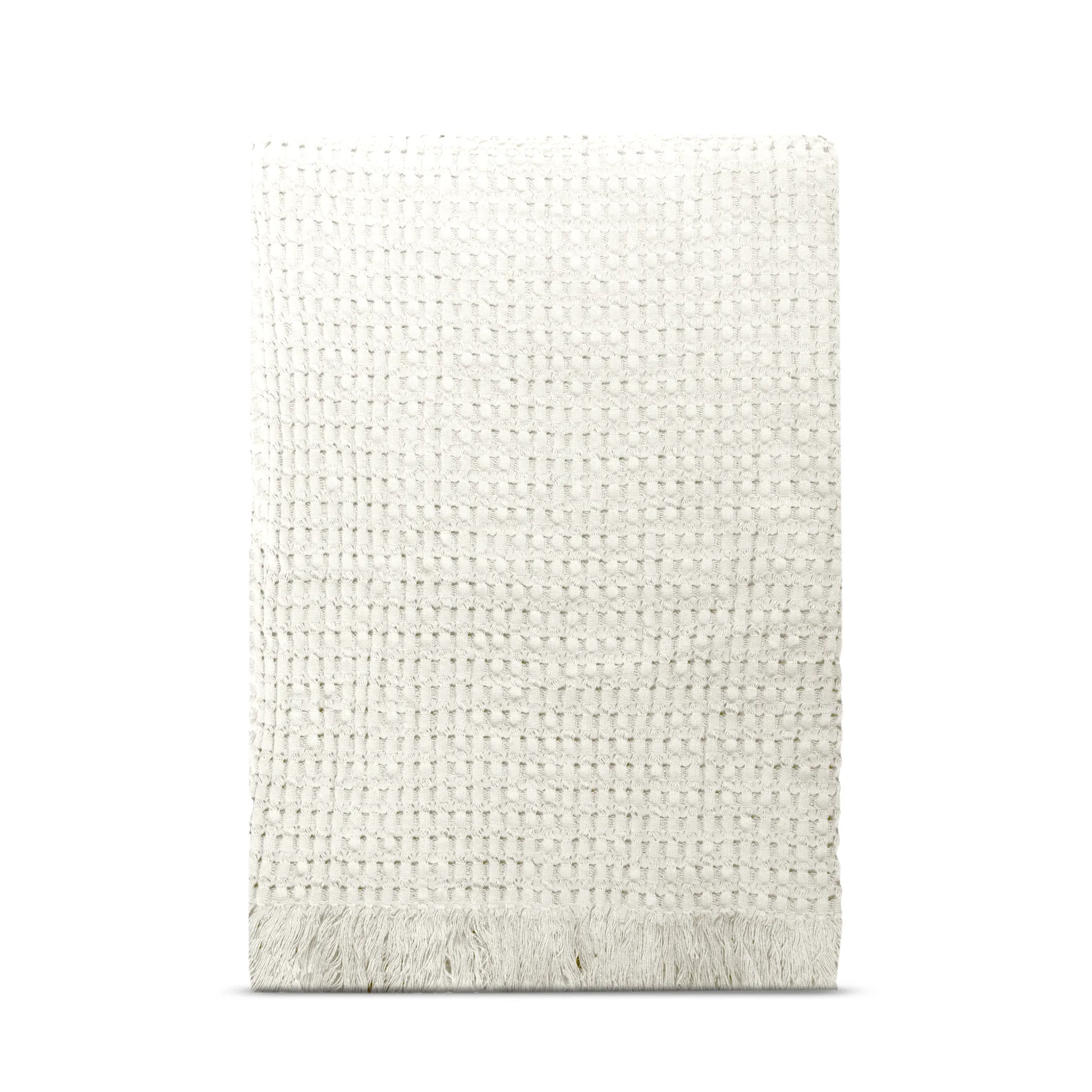 Stockholm コットンスロー 130x180 cm, Champagne beige Rug Solid | ラグソリッド