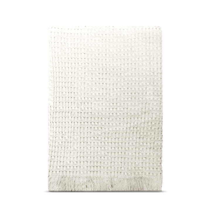 Stockholm コットンスロー 130x180 cm - Champagne beige - Rug Solid | ラグソリッド