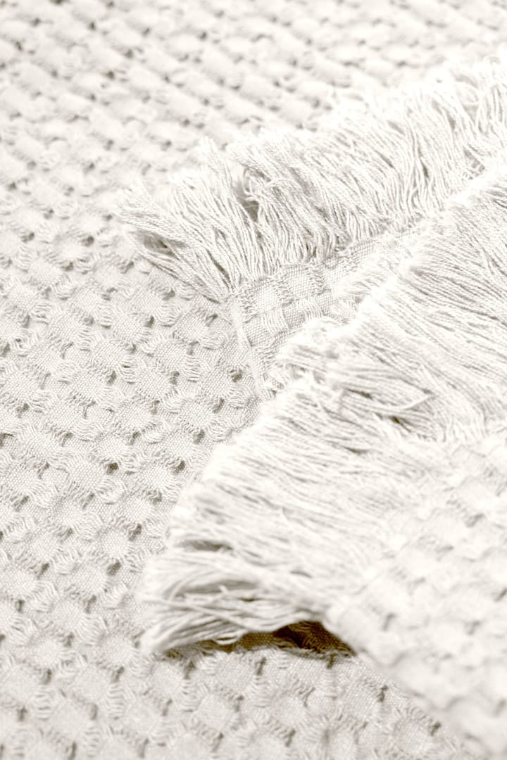 Stockholm コットンスロー 130x180 cm, Champagne beige Rug Solid | ラグソリッド